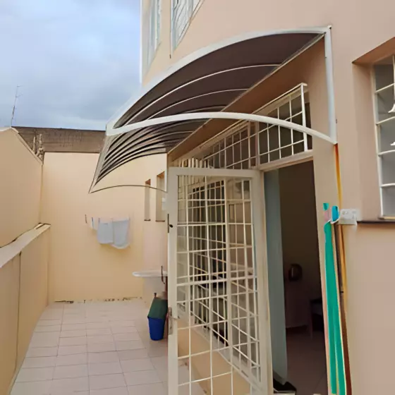 Toldos Fixos de Lona residencial