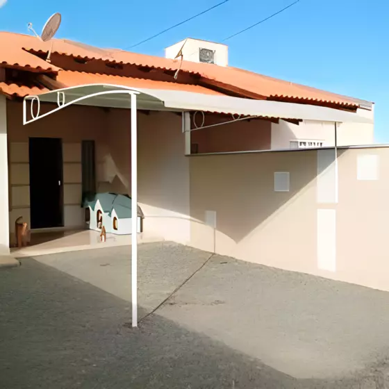 Toldo Fixo de Lona para Loja em Saltinho bem conservado