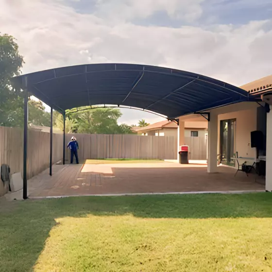 Toldo Fixo de Lona para Loja em Saltinho em estabelecimento comercial