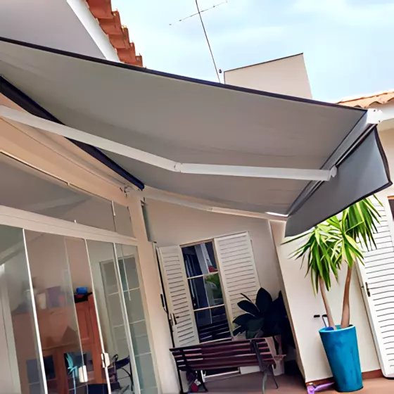Toldo Articulado residencial