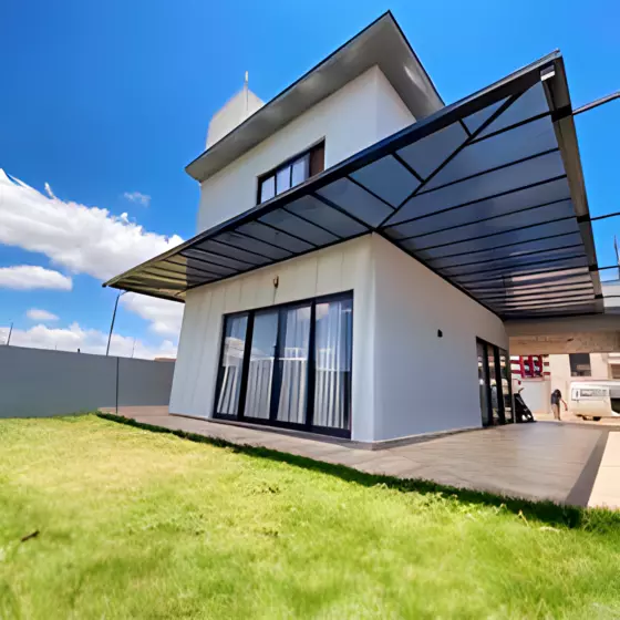 Aplicações de Cobertura de Policarbonato para Garagem em São Bernardo do Campo