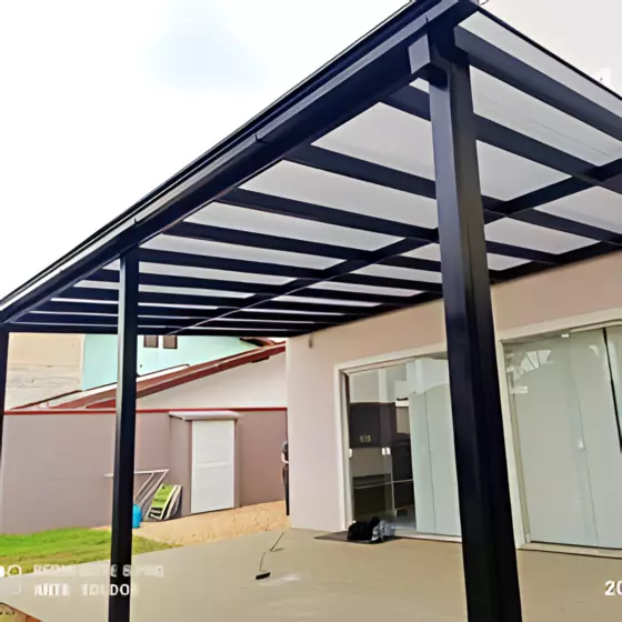 Instalação de Cobertura de Policarbonato para Garagem em São Bernardo do Campo