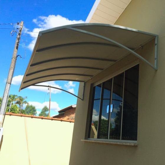 Excelência em Toldo Fixo de Lona para Loja em Saltinho
