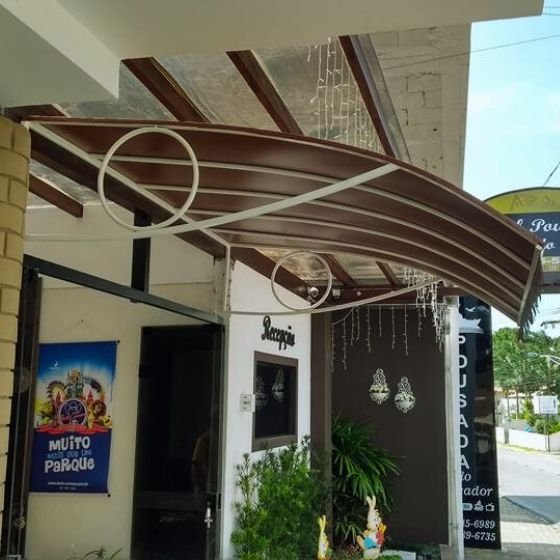 Qualidade Toldo Show em Toldo Fixo de Lona para Loja em Saltinho