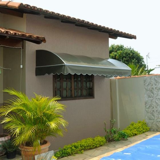 Economia com Toldo Fixo de Lona para Loja em Saltinho