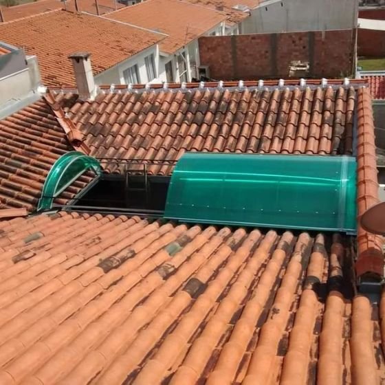 Instalação profissional