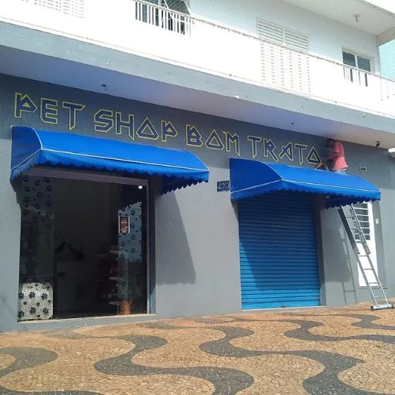 Orçamento Toldo Fixo