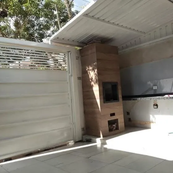 Cobertura de Telha Sanduíche