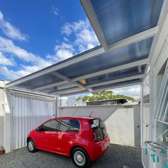 Pergolado de Alumínio