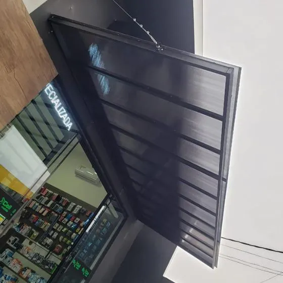 Pergolado de Alumínio