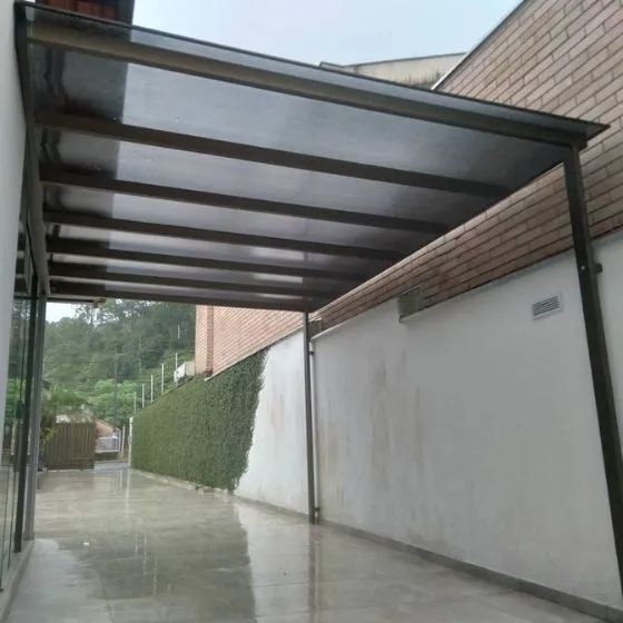 Pergolado de Alumínio