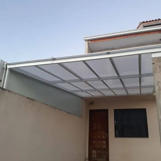 Pergolado de Alumínio