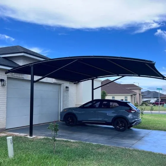 Reforma de Toldo Residencial