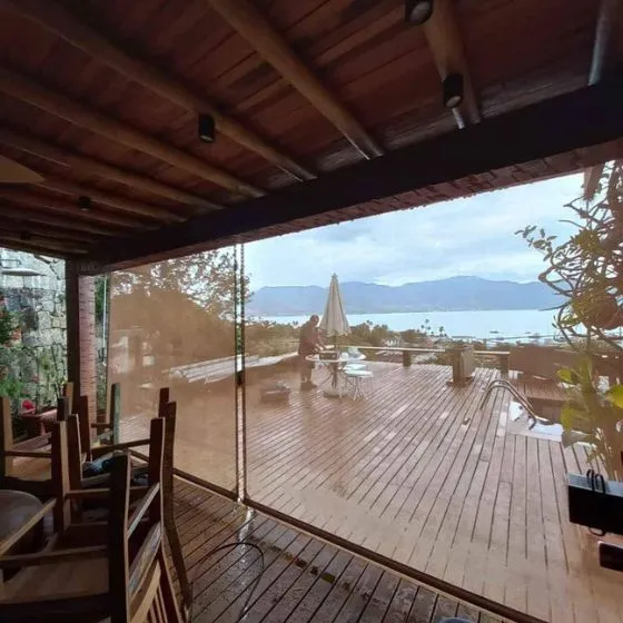 Manutenção de Reforma de Toldo