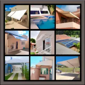 Qual o Melhor Toldo para Proteger do Sol?