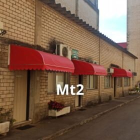 Quanto custa m2 toldo?