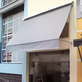O que é Toldo Comercial?