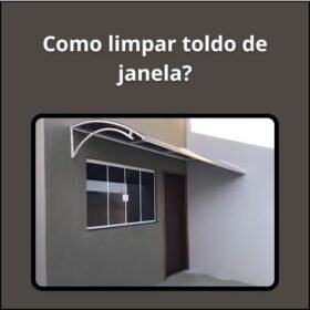 Como Escolher um Toldo?