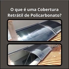O que estraga policarbonato?
