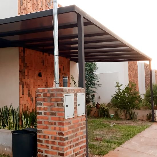 Pérgula com Melhor Preço do Mercado em Barra Bonita em área gourmet completa