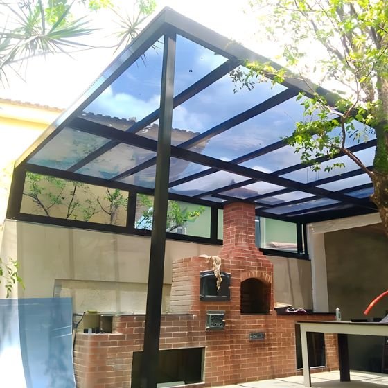Pérgula com Melhor Preço do Mercado em Barra Bonita com sistema automatizado