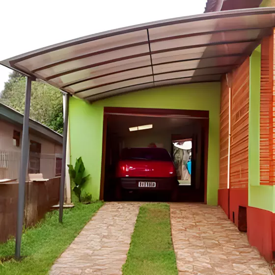Peça Orçamento de Toldo com Policarbonato em Mauá em área gourmet