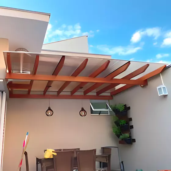Manutenção de Peça Orçamento de Toldo com Policarbonato em Mauá