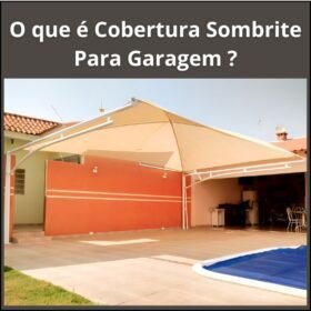 O que é Cobertura Sombrite para Estacionamento?