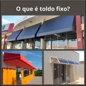 O que é Toldo Policarbonato?
