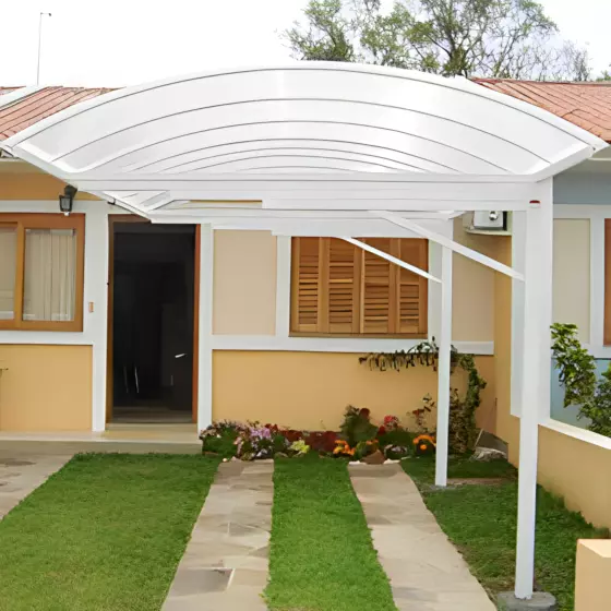 Caso de sucesso Ajuste De Toldo Cortina Transparente Em Saltinho
