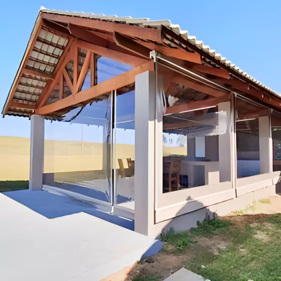 Versatilidade de uso do Toldo Retrátil Para Varanda Em Saltinho