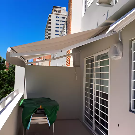 Toldo Articulado para Padarias em São Manuel em jardim